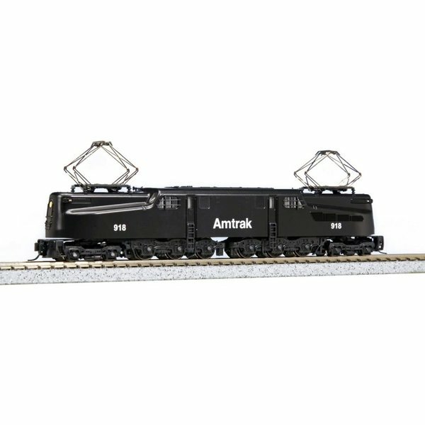 KATO Amtrak GG1アムトラック #918 Kato N Scale 137-2022 GG1 Electric Locomotive Amtrak #918 | eBay