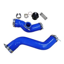 Intercooler Hose Kit With Blow Off Valve Port For SeaDoo 300 ,300HP RXT GTX RXP