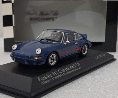 MINICHAMPS ポルシェ 911 カレラ RSR 1973 26 MINICHAMPS ポルシェ 911 カレラ RSR 1973 26 ポルシェ 911 カレラ RSR