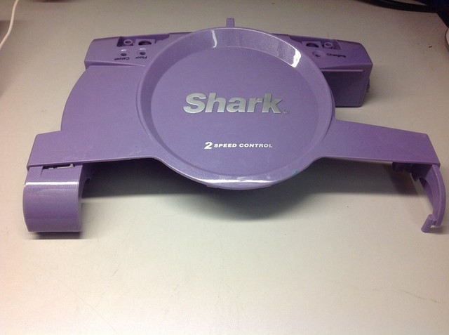 Shark V2945Z 12 Inch Rechargeable Floor and Carpet Sweeper ...