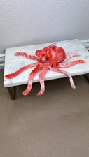 TY Beanie Baby - WIGGLY the Octopus 8.5 inch 