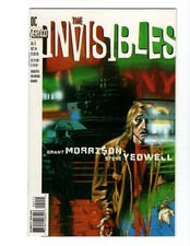 DC Comics The Invisibles Volume 1 Book #2 VF+