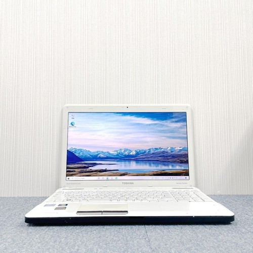 Toshiba Dynabook Core i7-2000 SSD 120GB RAM 8GB 15.6 Inches - Picture 3 of 8
