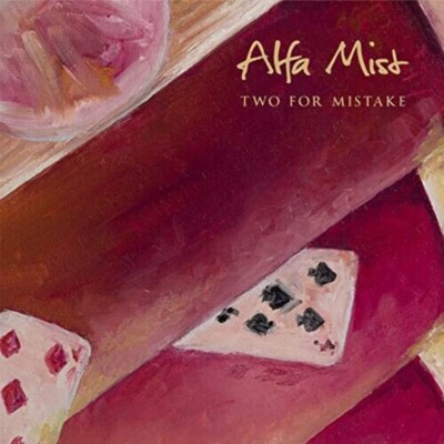 Alfa Mist - Two For Mistake - 10''