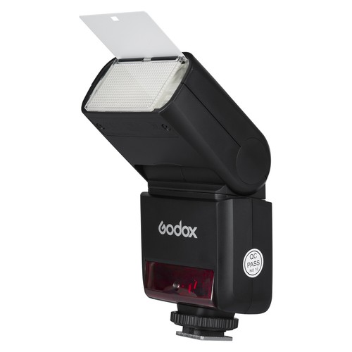 Godox TT350F Mini TTL HSS Camera Flash Speedlite with Xpro-F Trigger For Fuji - Picture 6 of 14