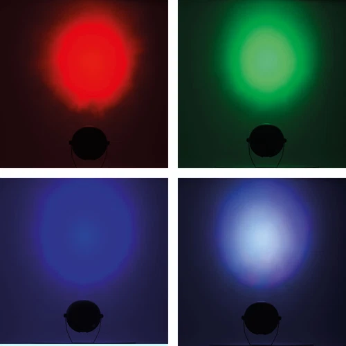 Rechargeable Mini LED PAR Light