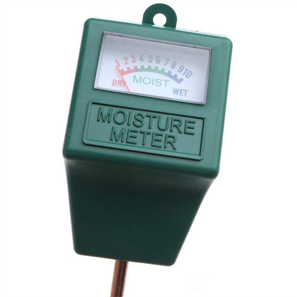 Professioanl Soil Moisture Meter Indoor Outdoor Plants Hydrometer for