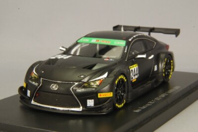 Ebbro 1:43 Max Racing RC-F 2018 #244 Super Endurance from Japan | eBay
