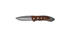 Winchester Signature Series * Standard 3" Blade - Rosewood Handle+Pocket Clip — photo 1