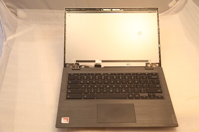 Lenovo Chromebook 14e AMD A4-9120C 1.6GHz 4GB 32GB eMMC Missing Screen AS IS