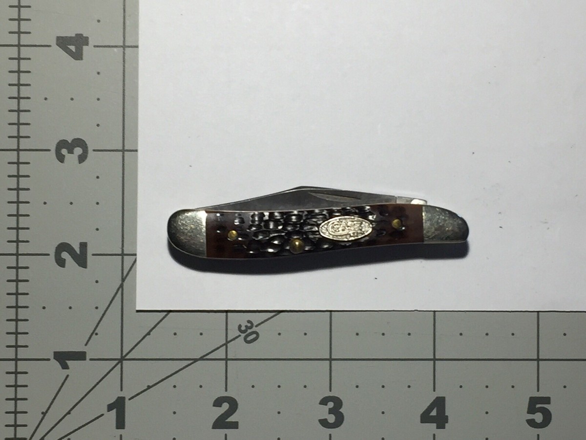CASE - Case XX 6220 SS - Peanut - Pocket Knife - 2 Blade CASE - Case XX 6220 SS - Peanut - Pocket Knife - 2 Blade