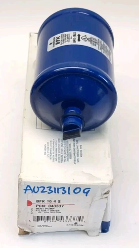 Emerson Heat Pump Filter - Drier BFK 16 4 S 043337 1/2" ODF Solder