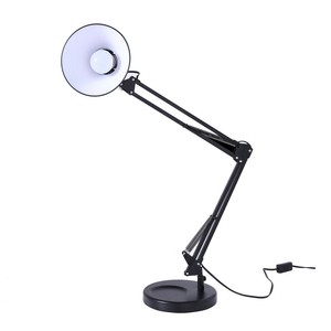 Heavy Base Architect Spring Balanced Swing Arm Desk Lamp ...