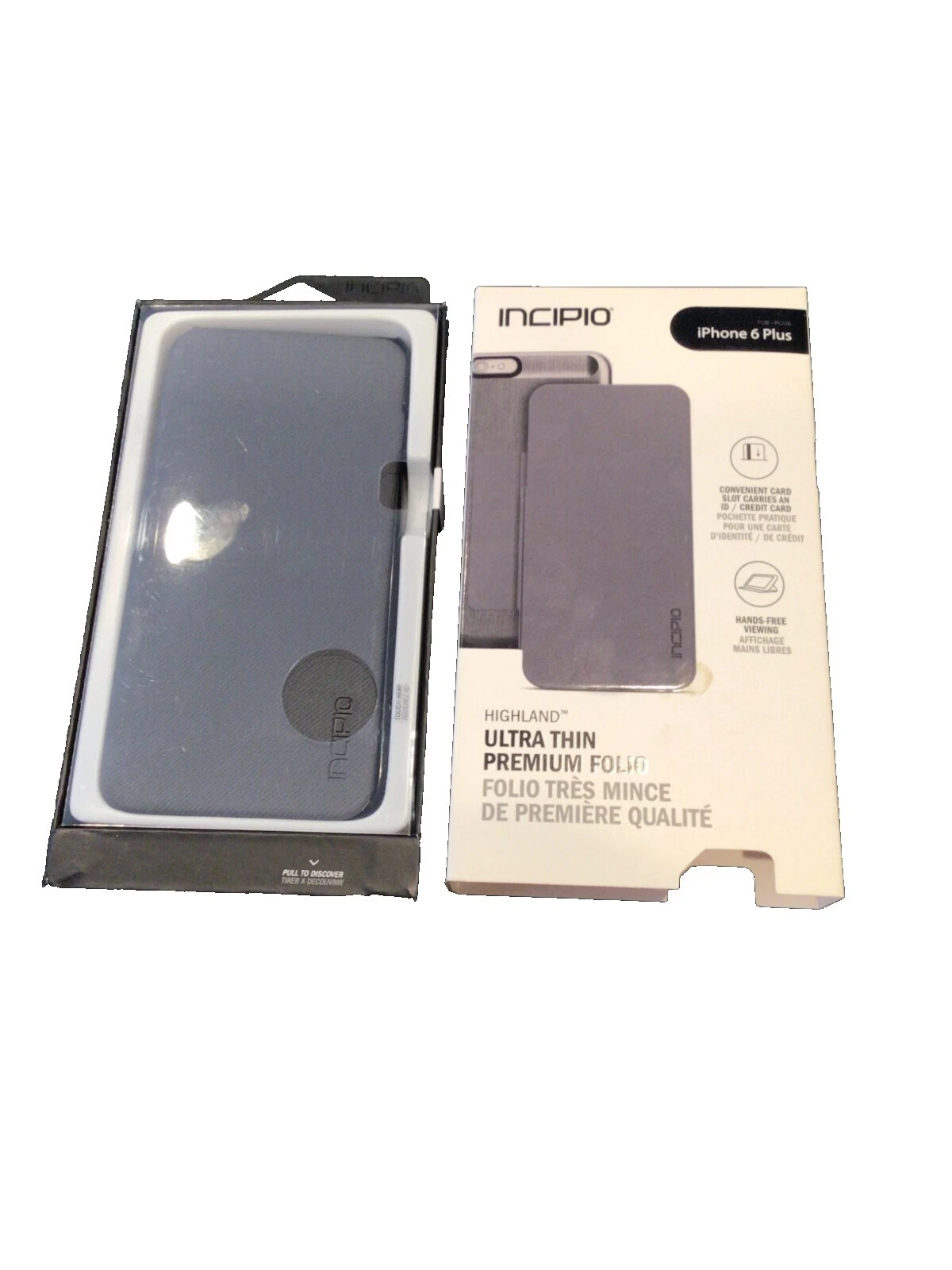 Accesorios para teléfonos celulares Incipio para Apple Samsung Galaxy S5