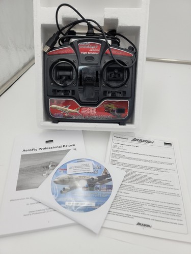 Ikarus Aerofly Professional Delux R/C Flight Simulator - Picture 6 of 6