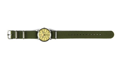 Mechanical men's wristwatches POBEDA PILOT Vintage watch Aviation watch - Picture 7 of 12