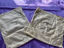 Collection Dust Bag Storage Pouch Travel Medium Size Tan Beige Organizer Protect