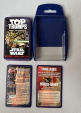 Top Trumps David Walliams Kartenspiel – Für 3 Bis 99 Jahre, Mit Robustem Kunststoffkoffer