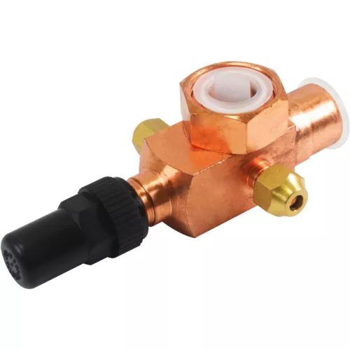 Appli Parts APRV-VA05 Rotolock Valve V05 1-1/4 in x 7/8 in ODF solder connection