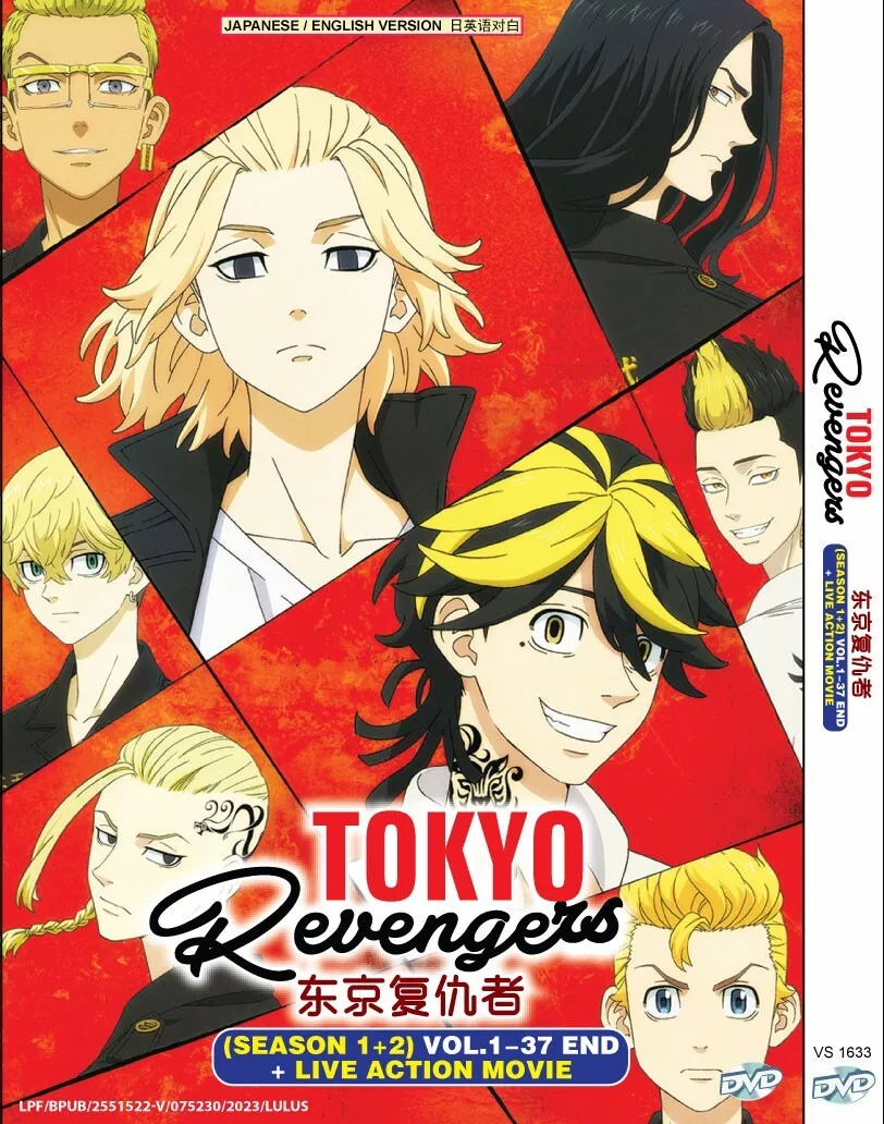 Tokyo Revengers Episode 2 English SUB