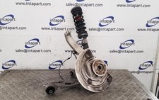 BMW X6 F96 X6M COMPETITION LEFT FRONT SUSPENSION COMPLETE 2019-2026 S63B44B 