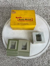 Vintage Kodak Ready Mounts Storing And Viewing 35mm Photographic Slides