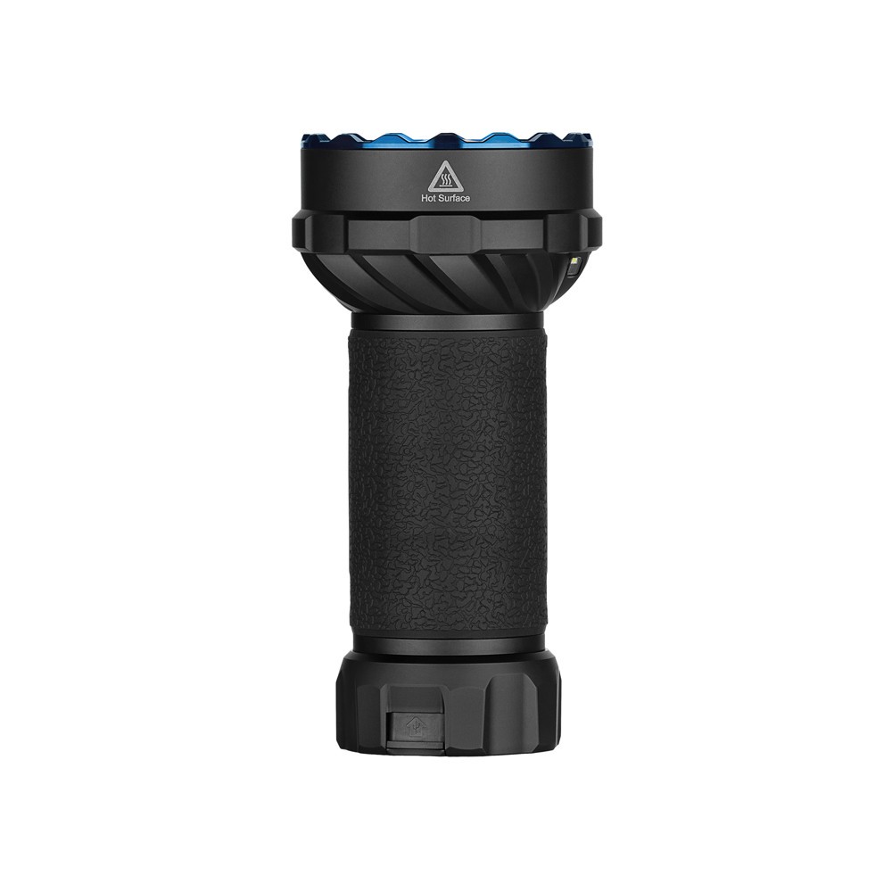 Olight Marauder Mini 2 Wide-Beam High-Intensity Flashlight, 10000