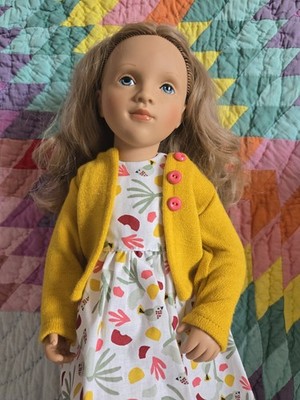 Starlette Ambre by Sylvia Natterer for Petitcollin - Complete