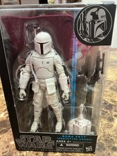 Hasbro Star Wars The Black Series Boba Fett Prototype Armor