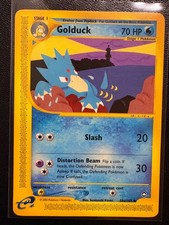 Golduck (50a) 50A/147 Uncommon Aquapolis Pokemon Lightly Played on eBay