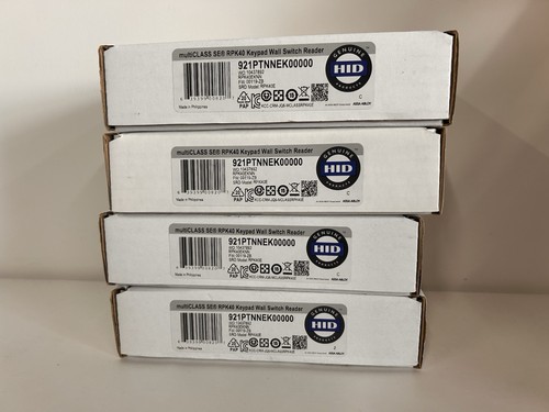 HID Kartenleser Signo20 Signo40 R10 R40 RK40 RP10 RP40 5355AGN00 - Bild 7 von 7