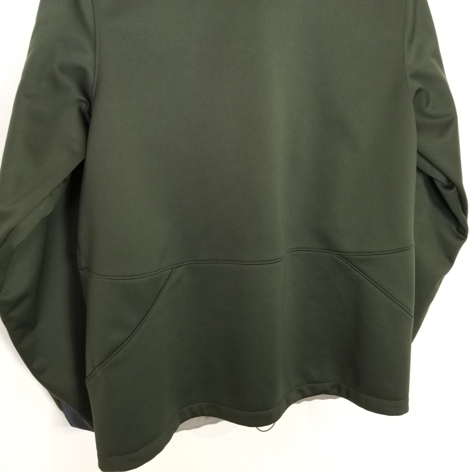 Under Armour Men's Storm ColdGear Infrared Shield Softshell Jacket Sz L Green thumbnail 7