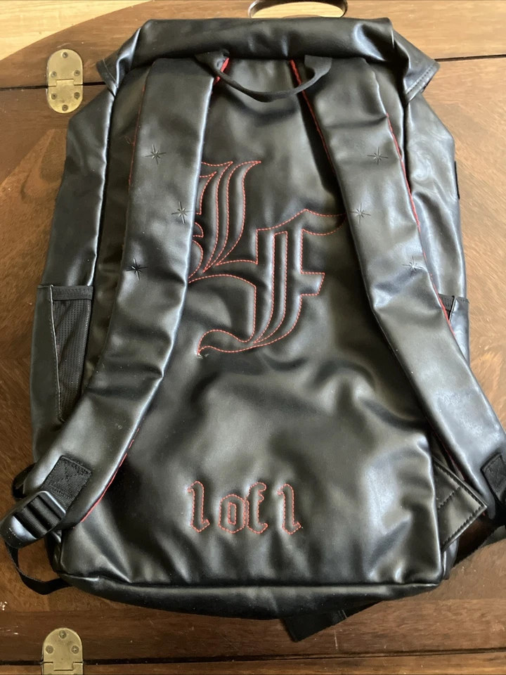 "Mochila Puma x Lamelo Ball lafrancé amour negra/roja 15"" nueva con etiquetas" Foto 3 de 4