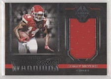 2019 Panini Majestic Unsung Warriors Materials 31/49 Sammy Watkins #UW-25 fm0