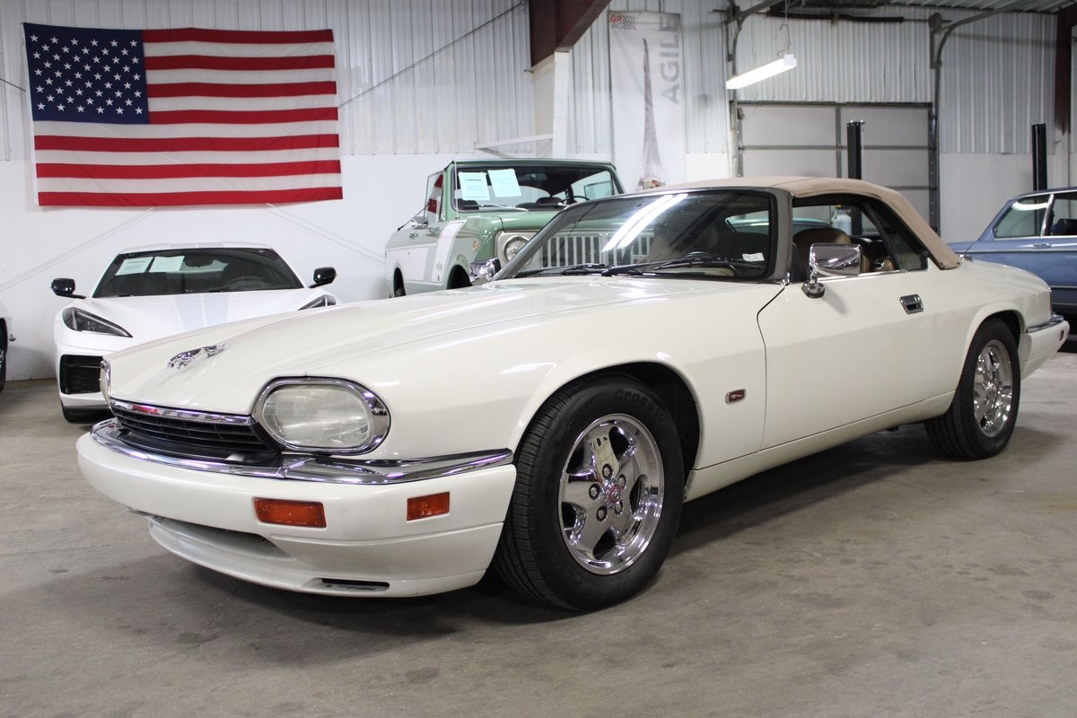 1995 Jaguar XJS for sale in Traverse City Michigan