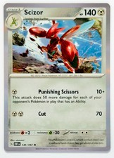 scizor pokemon card value EX - 76/122 76 - Jumbo Cards Holofoil [Colorless][Colorless][Colorless] Scizor ex 111/162 Pokemon Temporal