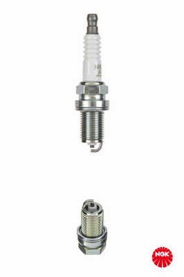 ENGINE SPARK PLUG SET PLUGS NGK 1667 5PCS A NEW OE REPLACEMENT - Picture 2 of 5