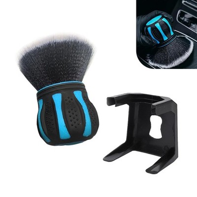 ''Car Detailing Brush - Ultra Soft Ball-Shaped Cleaner for Home and Office''