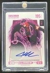2024 Bo Jackson Battle Arena Crushman Hex Auto 1/10 195 Power #BFA-21