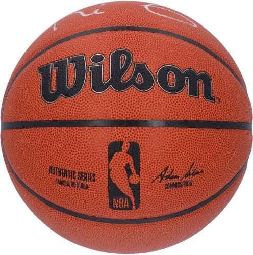 Kevin Garnett Celtics Signed Wilson Authentic Series Indoor/Outdoor Basketball - Image 2 of 3