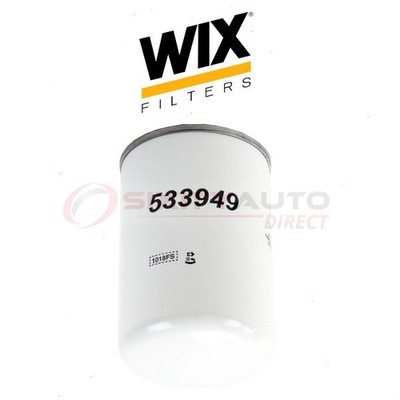 WIX 33949 Fuel Filter for WK 940/20 WDK9408 TX340404520 SP948M S 0712 NR jr