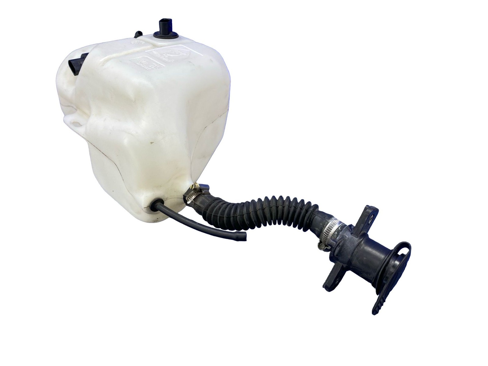 2006 Lamborghini Gallardo Front Washer Bottle Reservoir Tank Bottle W/ Pump