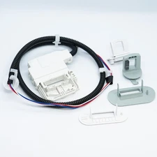 GE Appliances OEM WH08X32697 Lid Lock Switch Assembly for GE Washing Machine NEW