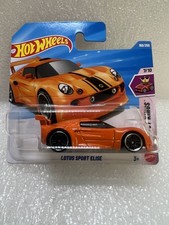 Hot Wheels - Lotus Elise Sport - Compact Kings - 160/250 -7/10 - COMBINE POSTAGE