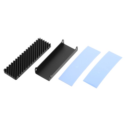 Ssd Heatsink: Computer Accessories - Ssd Heatsink Cooler For Gaming And Design - 第 8/12 張圖片