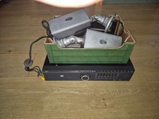 HD SDI Cameras and DVR