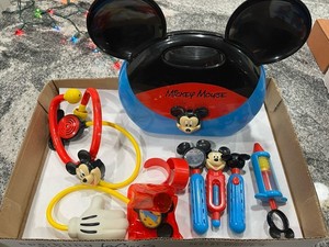 Mickey Mouse Dentist | eBay