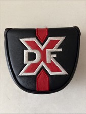 Odyssey DF Mallet Putter Headcover. Mint Condition.