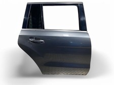 Mercedes-Benz GLS X166 2018 Rechts Tür hinten UTO67299 Mercedes-Benz GLS X166 2018 Rechts Tür hinten UTO67299