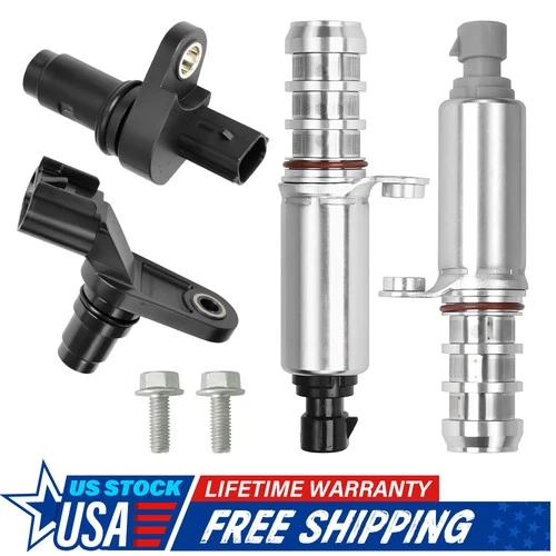 Camshaft Position Actuator Solenoid Valve 1265542 For Chevrolet Equinox 12655420